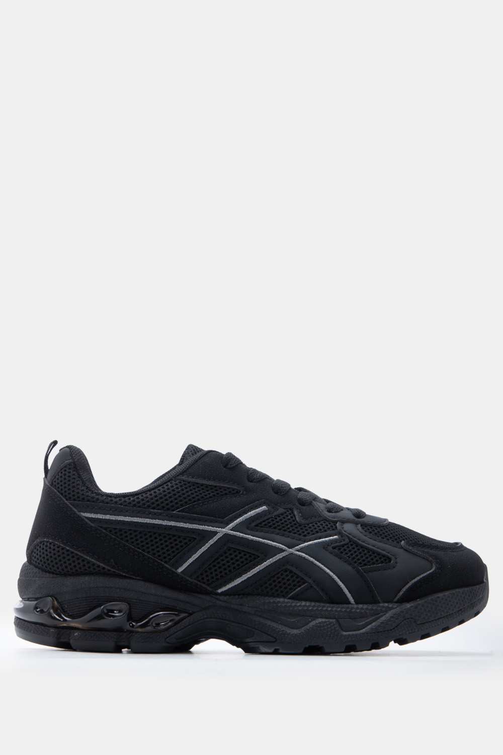 Sneakers Chunky - Μαύρο