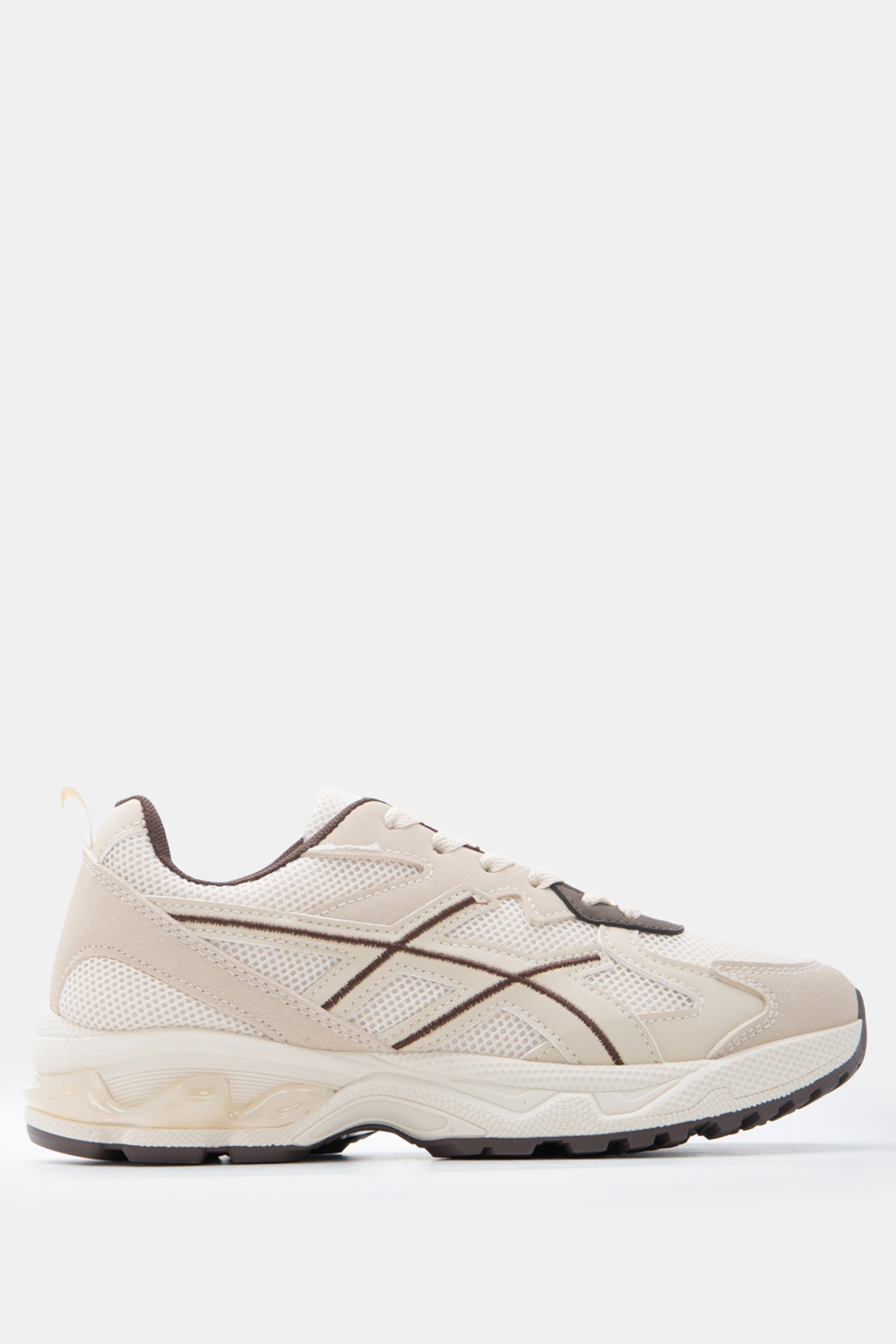 Sneakers Chunky - Μπεζ
