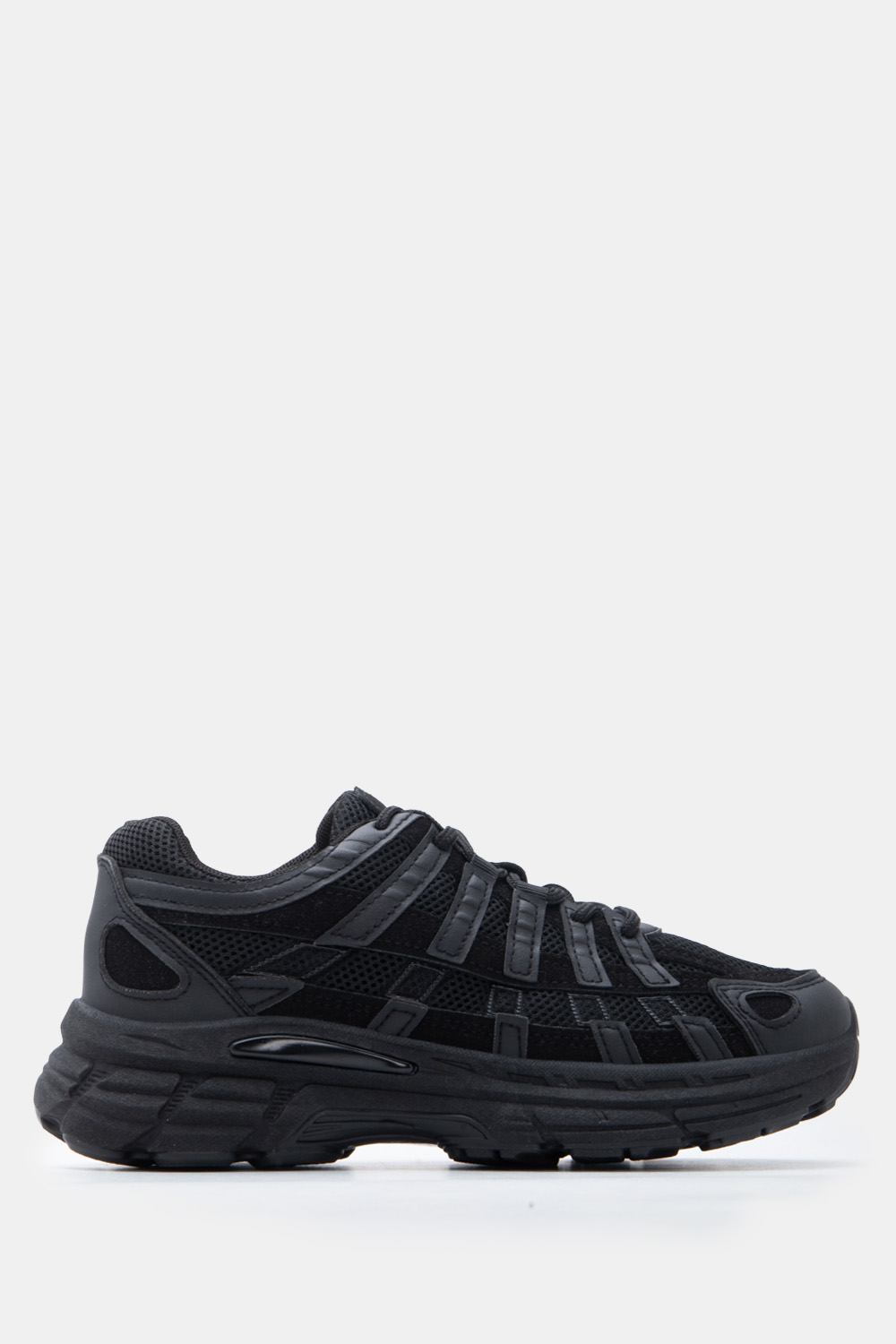Sneakers Chunky - Μαύρο