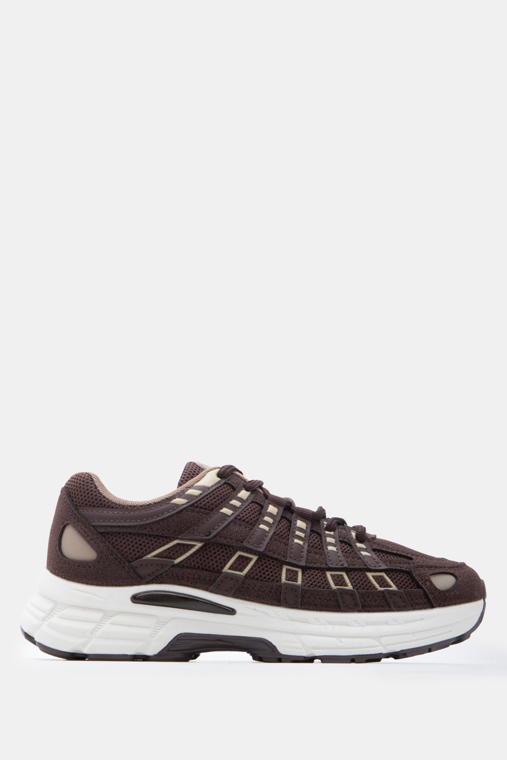 Sneakers Chunky - Καφέ Σκούρο