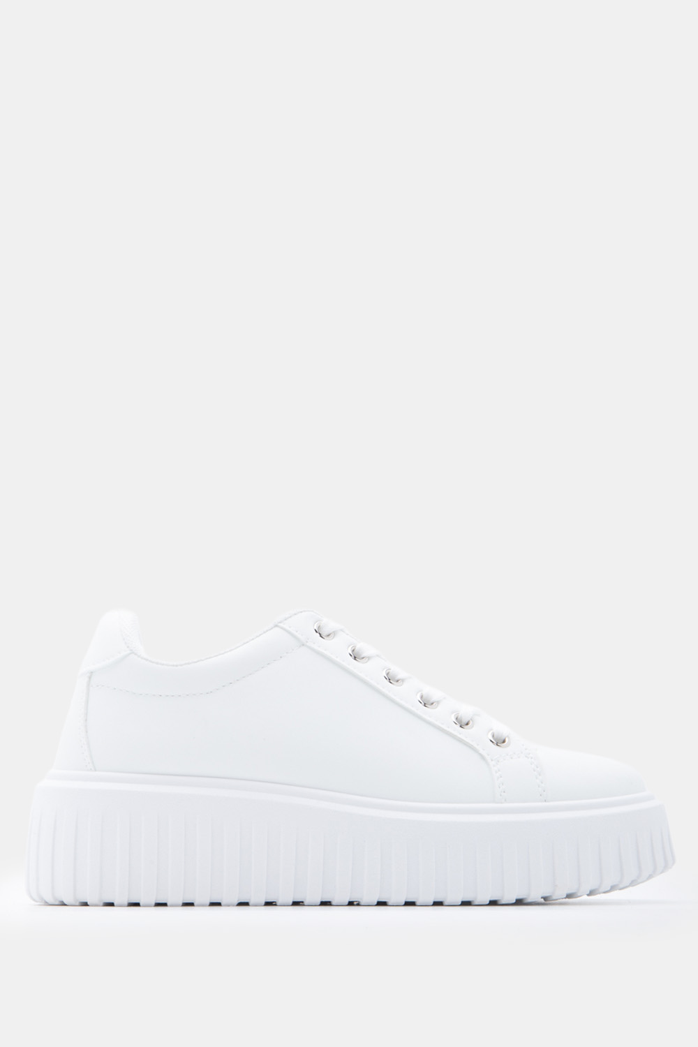Sneakers Δίσολα - Λευκό