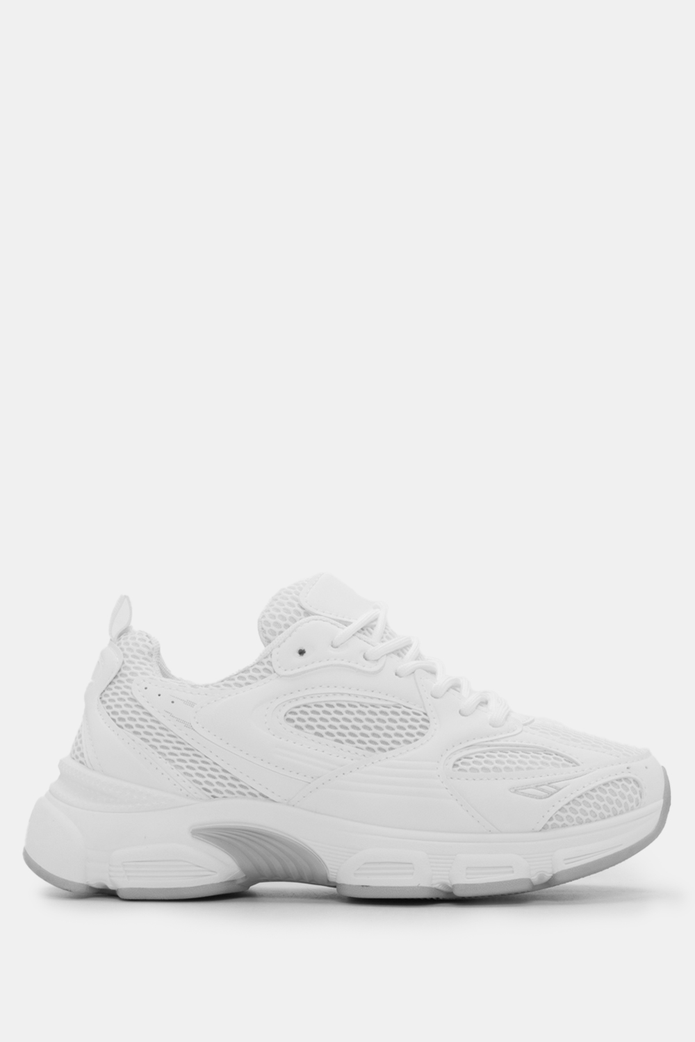 Luigi - ΣΗΜΑΝΤΙΚΟ: Σε περίπτωση διαφοράς τιμής από το κατάστημα ισχύει παντα και μόνο η τιμή του καταστήματος Sneakers με Δίχτυ - Λευκό