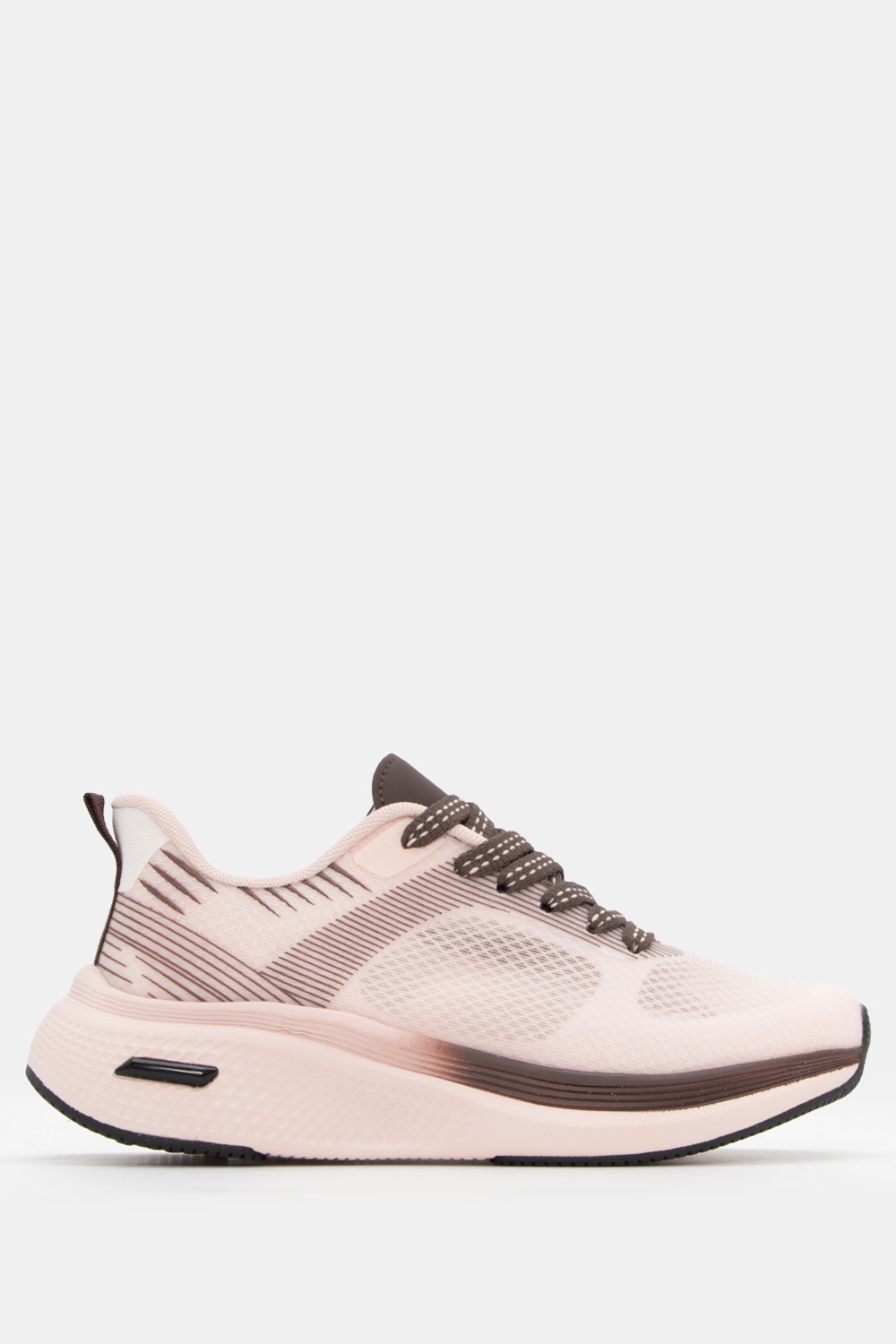 Sneakers με Δίχτυ - Ροζ