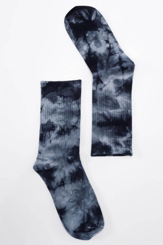 Κάλτσες Ψηλές Tie Dye
