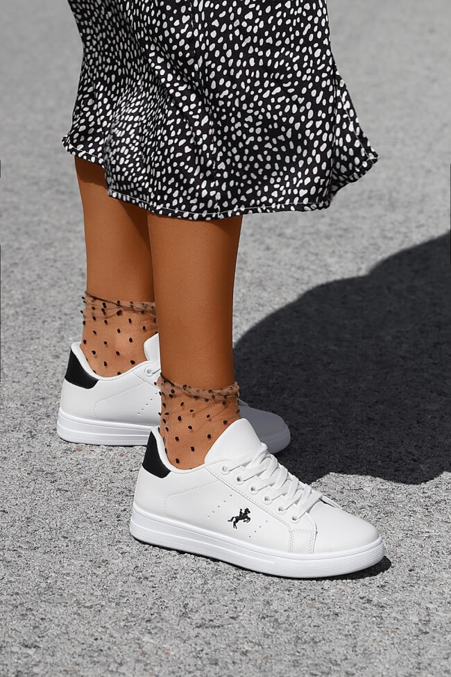 basic sneakers to have