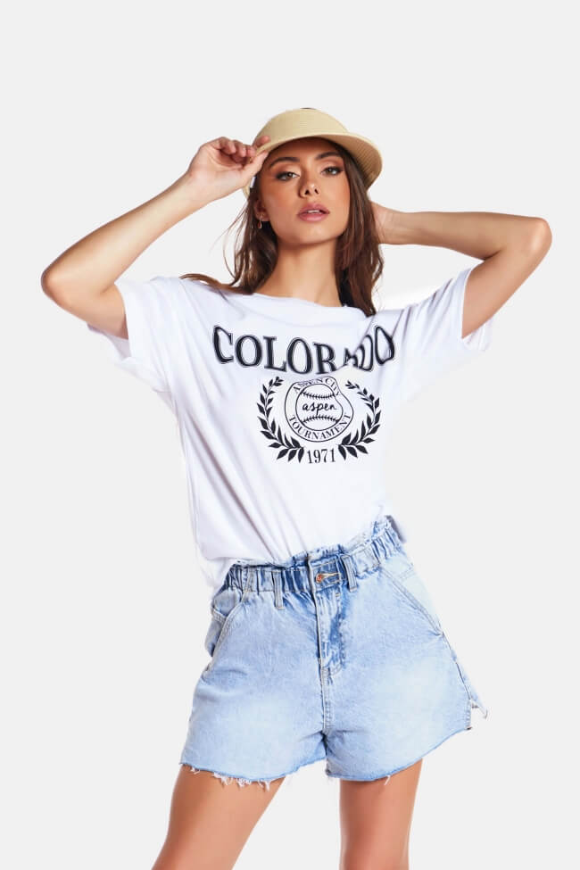 T-Shirt Colorado