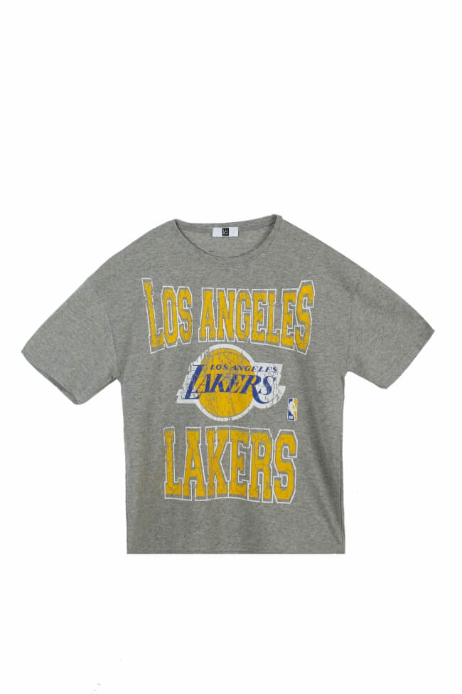 T-Shirt Los Angeles Lakers