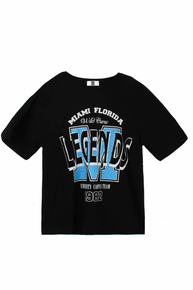 T-Shirt Miami Florida Legends