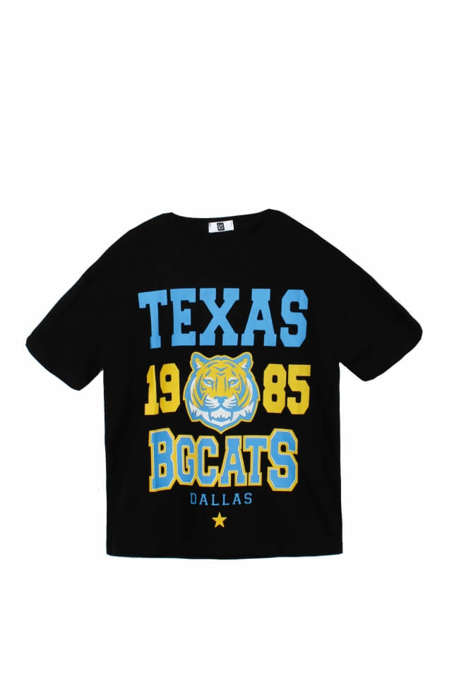 T-Shirt Texas BGCats