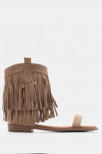 Бежово-Тъмно