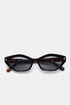 Animal Print-Μαύρο