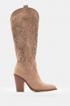 Μπεζ-Σκούρο