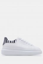 Zebra White-Black