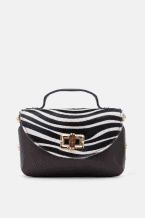 Zebra Bianco-Nero