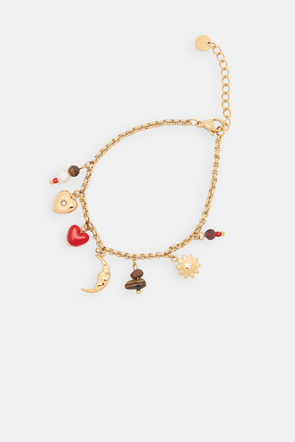 Βραχιόλι με Σχέδια - Πολύχρωμο