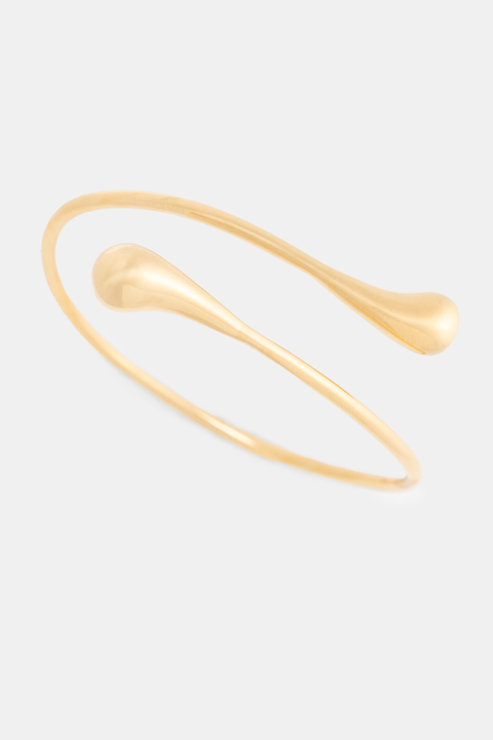 Βραχιόλι Χειροπέδα - Χρυσό